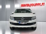Volkswagen Amarok 2015 Valkoinen