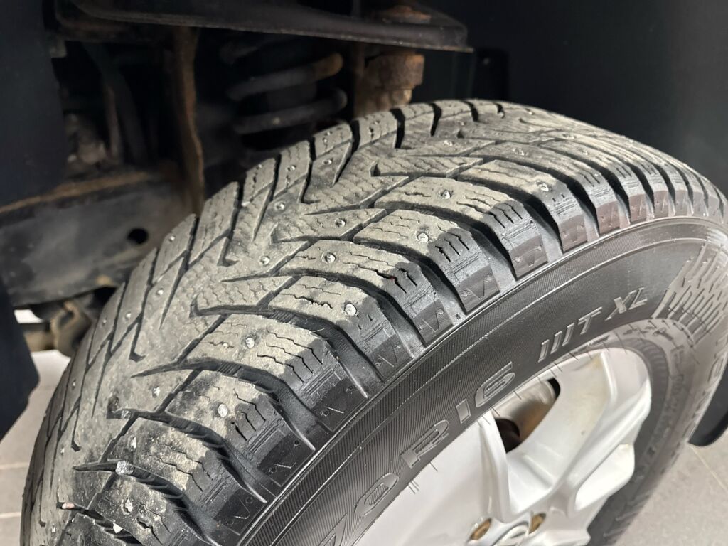 Volkswagen Amarok 2015 Valkoinen