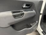 Volkswagen Amarok 2015 Valkoinen