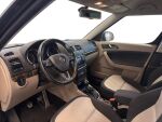 Skoda Yeti 2015 Musta