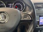 Skoda Yeti 2015 Musta
