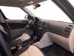 Skoda Yeti 2015 Musta