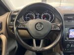 Skoda Yeti 2015 Musta