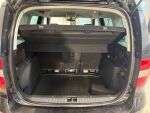 Skoda Yeti 2015 Musta