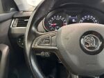 Skoda Octavia 2015 Valkoinen