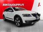 Skoda Octavia 2015 Valkoinen