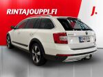 Skoda Octavia 2015 Valkoinen