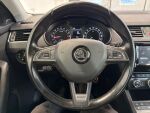 Skoda Octavia 2015 Valkoinen