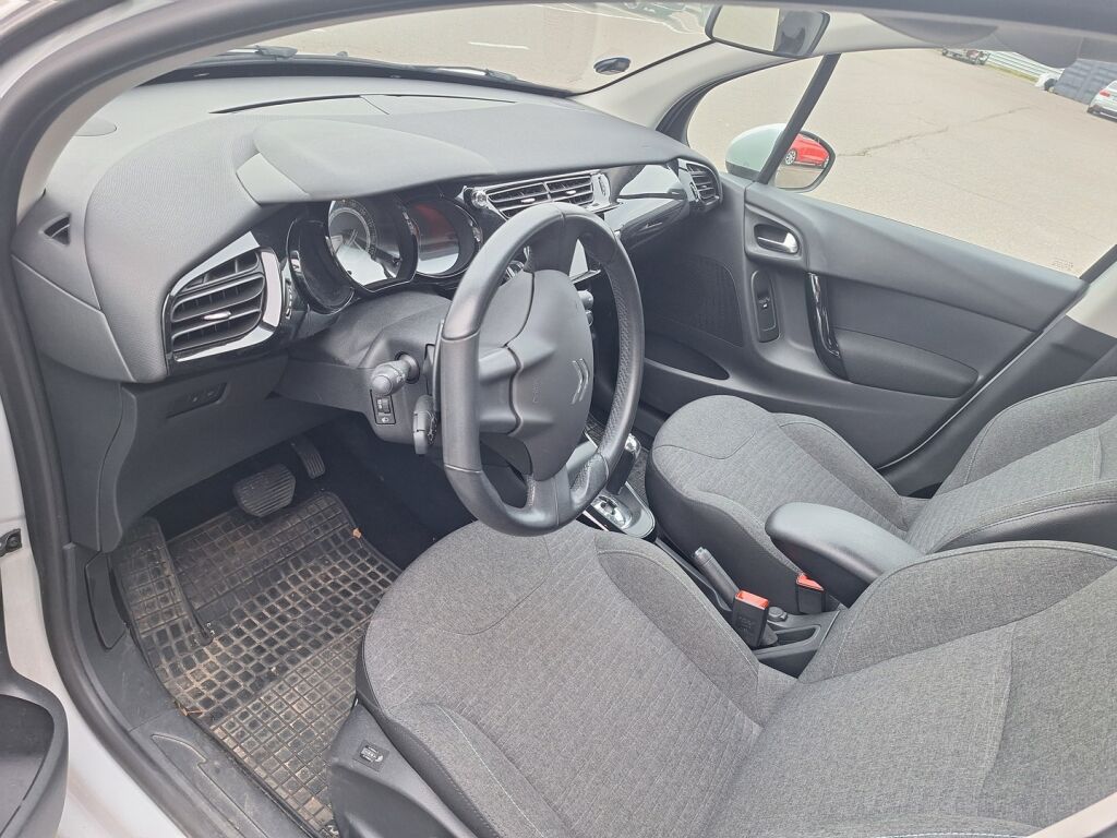 Citroen C3 2016 Valkoinen