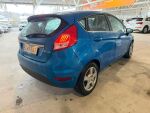 Ford Fiesta 2016 Sininen