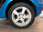 Ford Fiesta 2016 Sininen