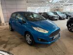 Ford Fiesta 2016 Sininen