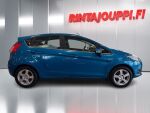 Ford Fiesta 2016 Sininen