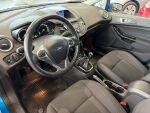 Ford Fiesta 2016 Sininen