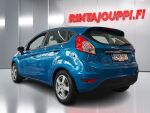 Ford Fiesta 2016 Sininen