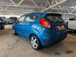 Ford Fiesta 2016 Sininen