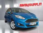 Ford Fiesta 2016 Sininen