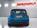 Ford Fiesta 2016 Sininen