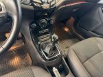Ford Fiesta 2016 Sininen