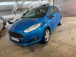 Ford Fiesta 2016 Sininen