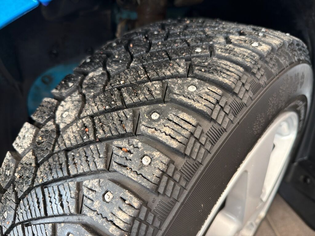 Ford Fiesta 2016 Sininen