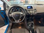 Ford Fiesta 2016 Sininen