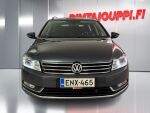 Volkswagen Passat 2012 Harmaa