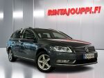 Volkswagen Passat 2012 Harmaa