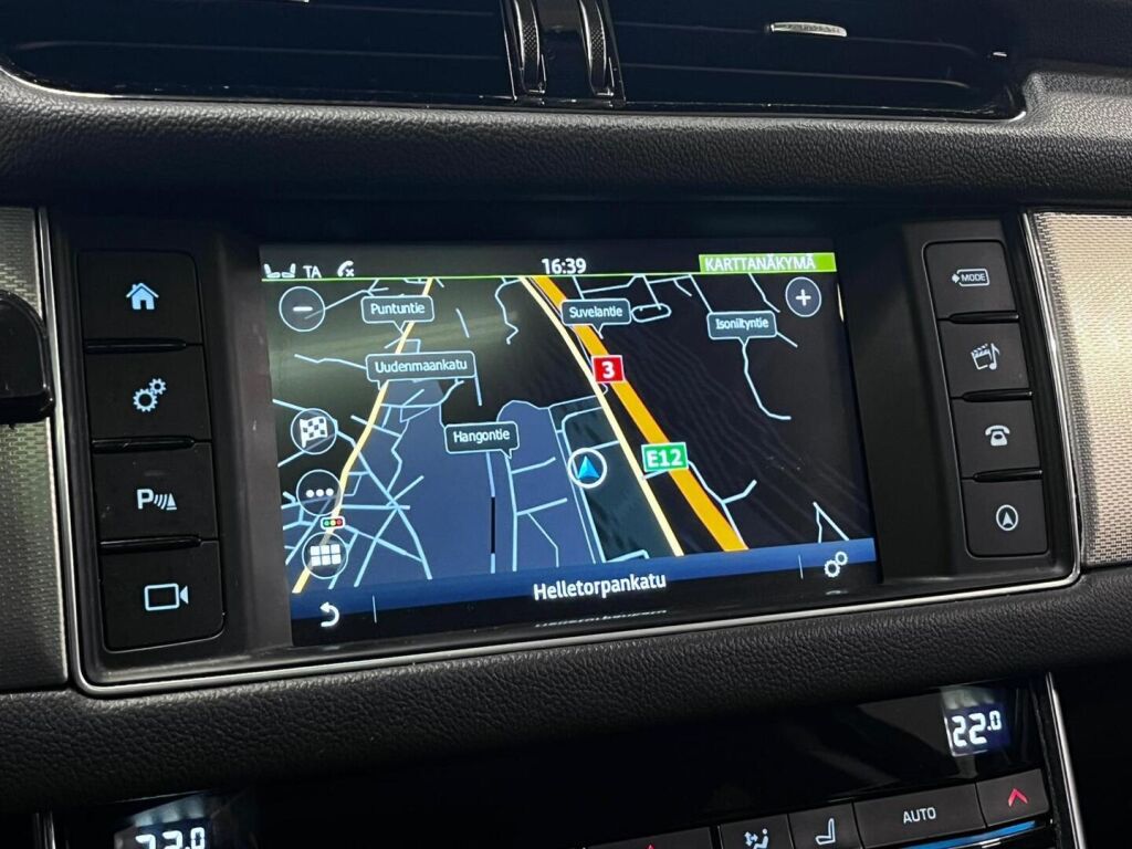 Jaguar XF 2015 Valkoinen