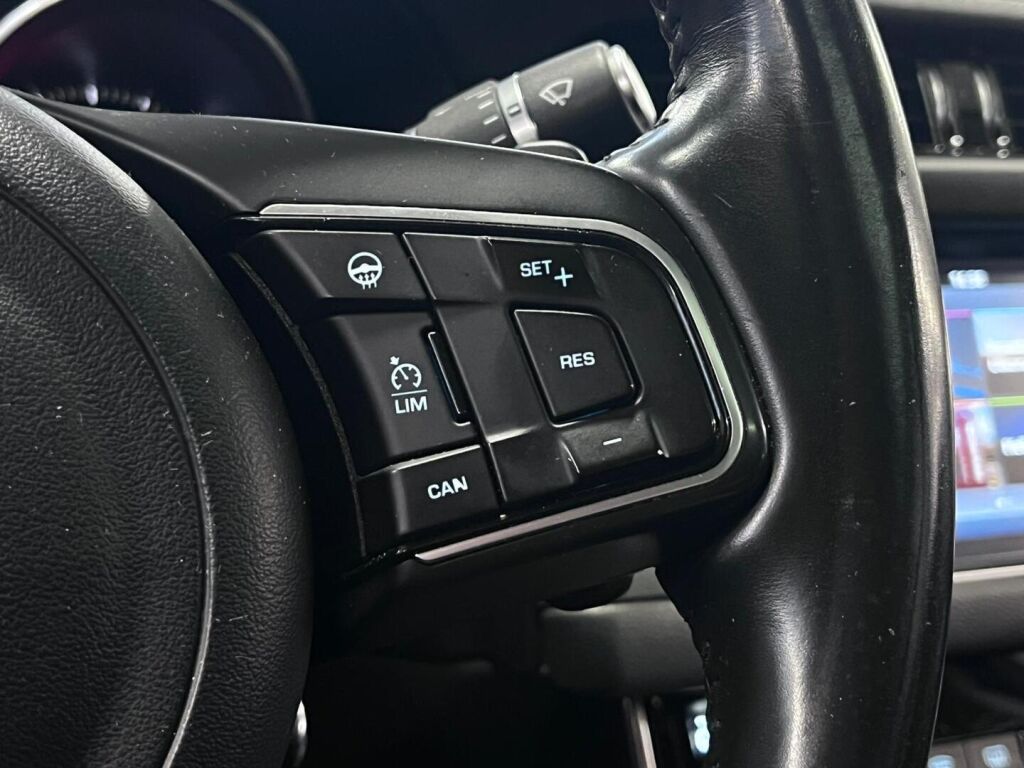 Jaguar XF 2015 Valkoinen