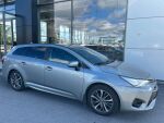 Toyota Avensis 2015 Harmaa