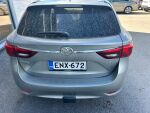 Toyota Avensis 2015 Harmaa