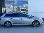 Toyota Avensis 2015 Harmaa