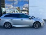 Toyota Avensis 2015 Harmaa