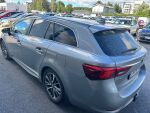 Toyota Avensis 2015 Harmaa