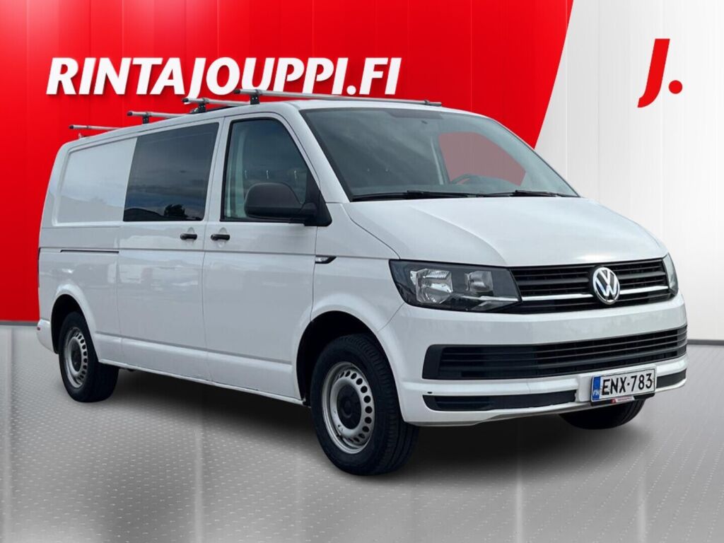 Volkswagen Transporter 2016 Valkoinen