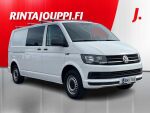 Volkswagen Transporter 2016 Valkoinen