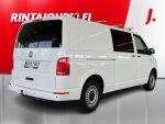 Volkswagen Transporter 2016 Valkoinen