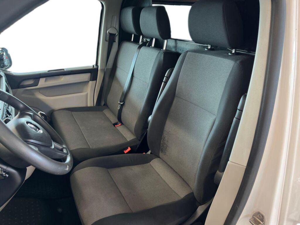 Volkswagen Transporter 2016 Valkoinen