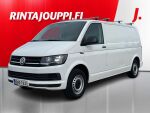 Volkswagen Transporter 2016 Valkoinen