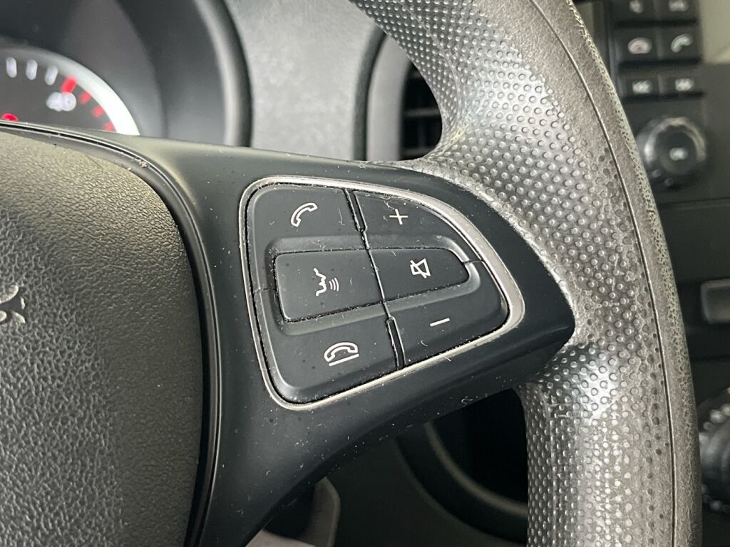 Mercedes-Benz Vito 2016 Valkoinen