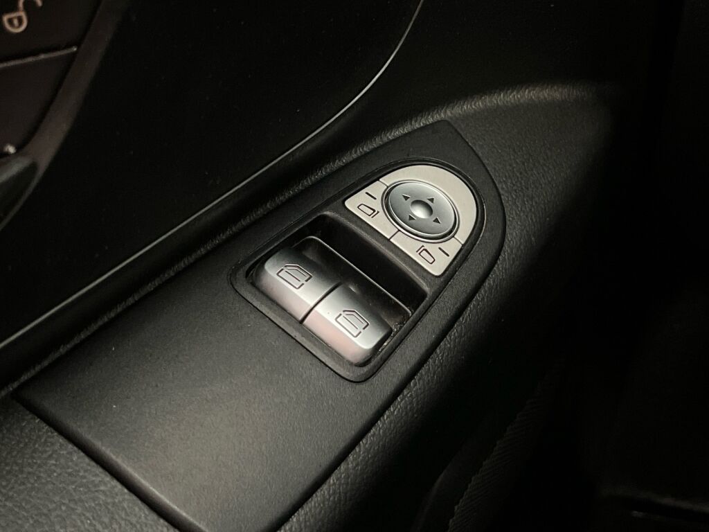 Mercedes-Benz Vito 2016 Valkoinen