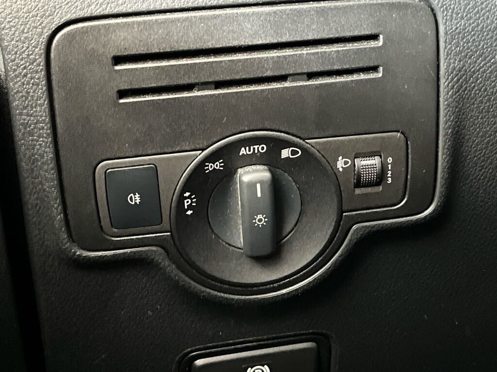 Mercedes-Benz Vito 2016 Valkoinen