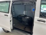 Mercedes-Benz Vito 2016 Valkoinen