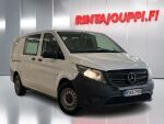 Mercedes-Benz Vito 2016 Valkoinen