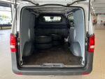 Mercedes-Benz Vito 2016 Valkoinen