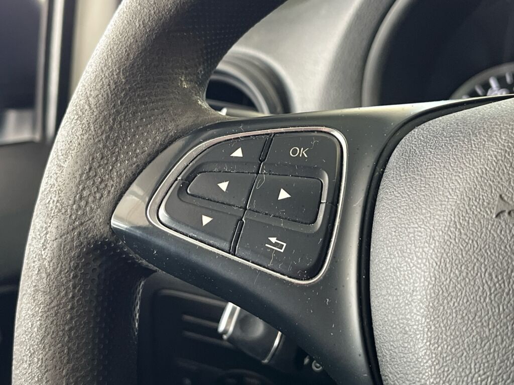 Mercedes-Benz Vito 2016 Valkoinen