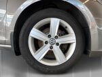 Volkswagen Golf 2016 Harmaa