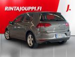 Volkswagen Golf 2016 Harmaa