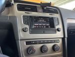 Volkswagen Golf 2016 Harmaa